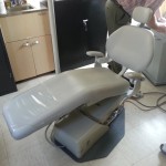 Dental chair 