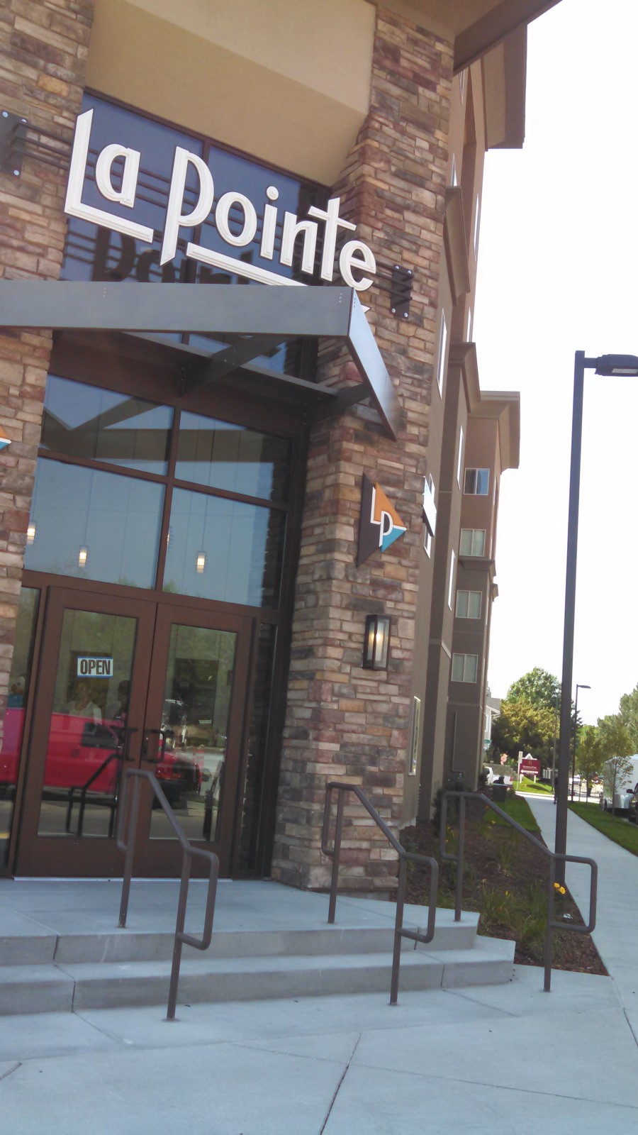 Boise Heights (La Pointe) Apartments Finished! Mechanical Engineer Boise